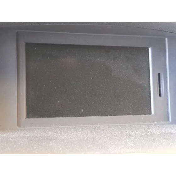 Pantalla Multifuncion para Renault Laguna Iii (Bt0/1)