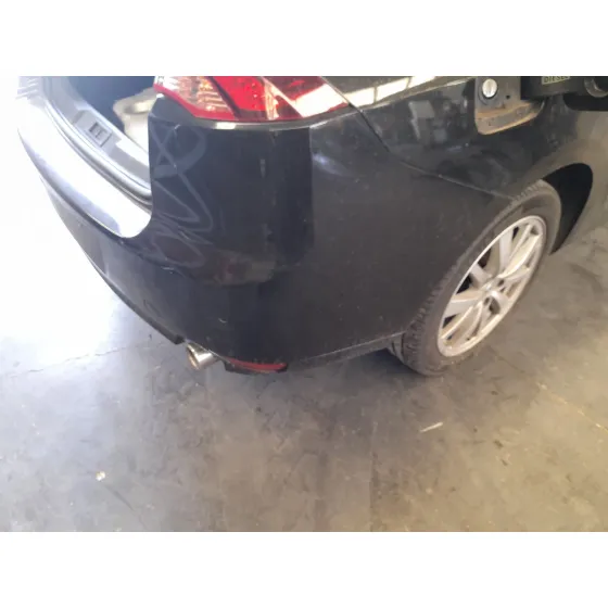 Paragolpes Trasero para Renault Laguna Iii (Bt0/1)