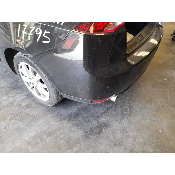 Paragolpes Trasero para Renault Laguna Iii (Bt0/1)