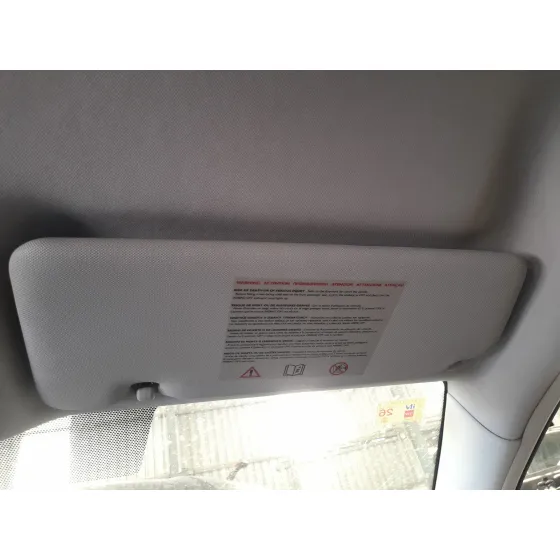 Parasol Derecho para Renault Laguna Iii (Bt0/1)