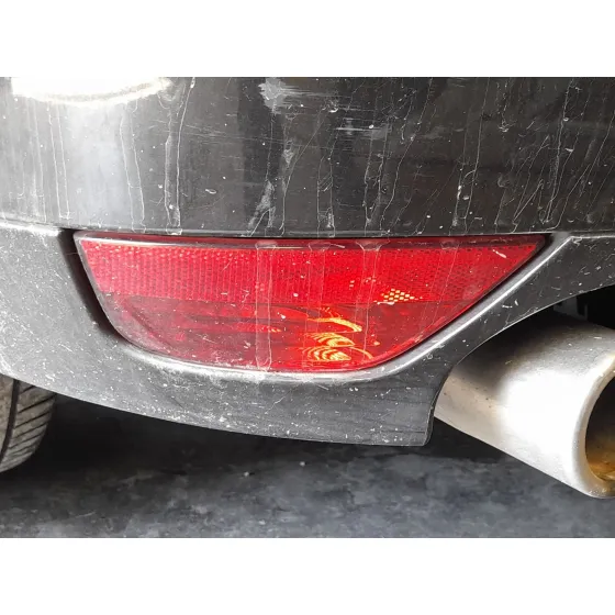 Piloto Trasero Izquierdo Paragolpes para Renault Laguna Iii (Bt0/1)
