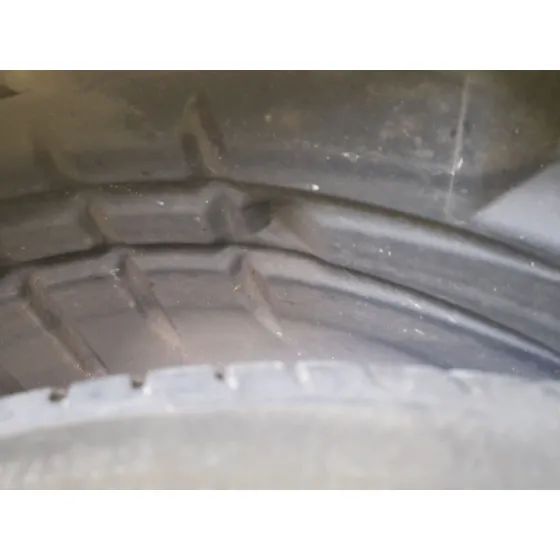 Plastico Pase Rueda Tras. Izq. para Renault Laguna Iii (Bt0/1)