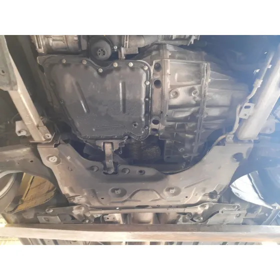 Puente Delantero para Renault Laguna Iii (Bt0/1)