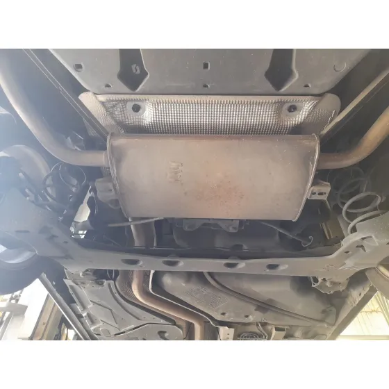 Puente Trasero para Renault Laguna Iii (Bt0/1)