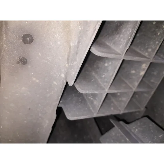 Refuerzo Paragolpes Trasero para Renault Laguna Iii (Bt0/1)