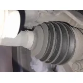 Transmision Delantera Derecha para Renault Laguna Iii (Bt0/1)