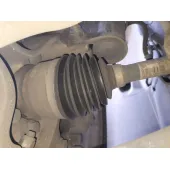 Transmision Delantera Izquierda para Renault Laguna Iii (Bt0/1)