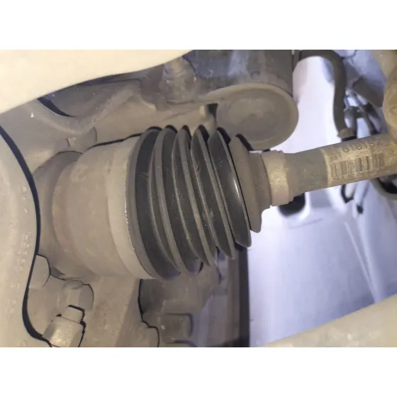Transmision Delantera Izquierda para Renault Laguna Iii (Bt0/1)