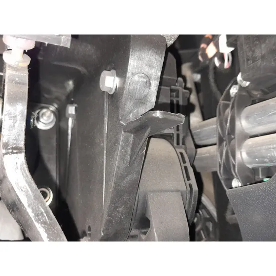 Potenciometro Pedal para Renault Laguna Iii (Bt0/1)