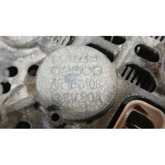Alternador para Hyundai Atos (Mx)