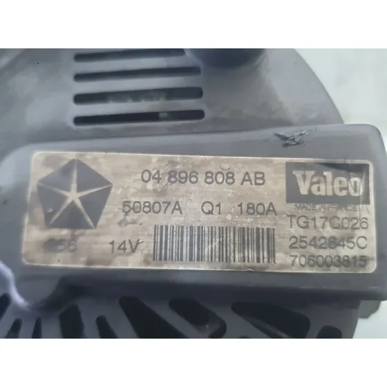 Alternador para Chrysler 300C (Lx, Le)