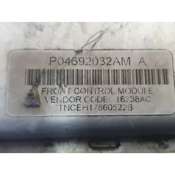 Centralita Motor Uce para Chrysler 300C (Lx, Le)