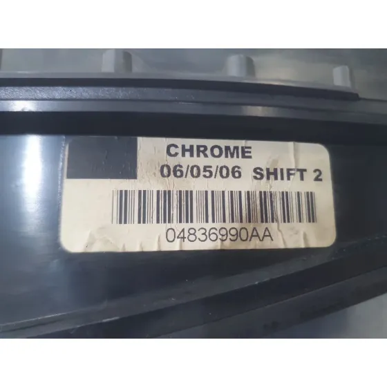Cuadro Instrumentos para Chrysler 300C (Lx, Le)
