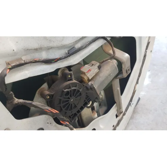 Elevalunas Trasero Derecho para Chrysler 300C (Lx, Le)