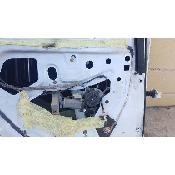 Elevalunas Trasero Izquierdo para Chrysler 300C (Lx, Le)