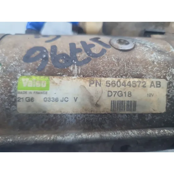 Motor Arranque para Chrysler 300C (Lx, Le)