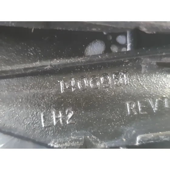 Retrovisor Izquierdo para Chrysler 300C (Lx, Le)