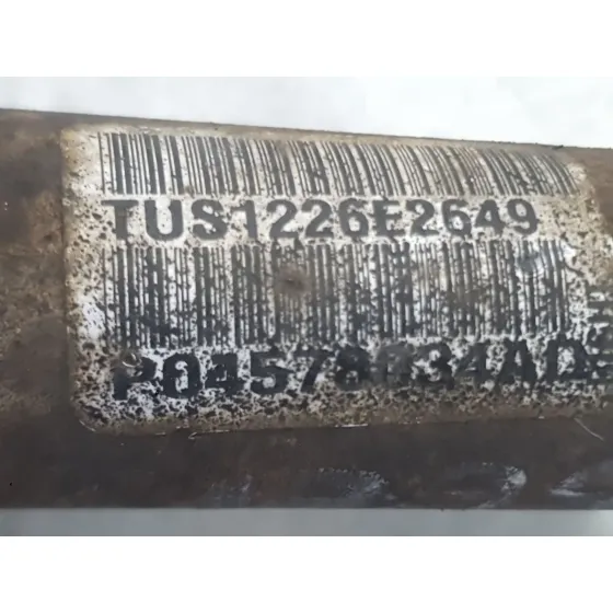 Transmision Trasera Derecha para Chrysler 300C (Lx, Le)