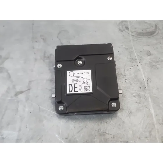 Camara para Toyota Corolla Sedan (_E21_)