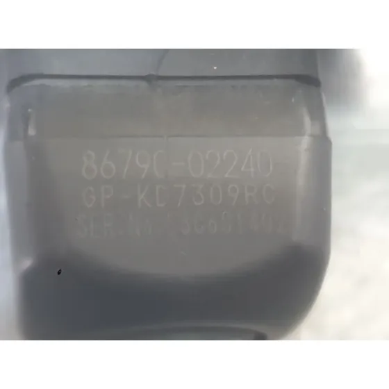 Camara Vision Trasera para Toyota Corolla Sedan (_E21_)