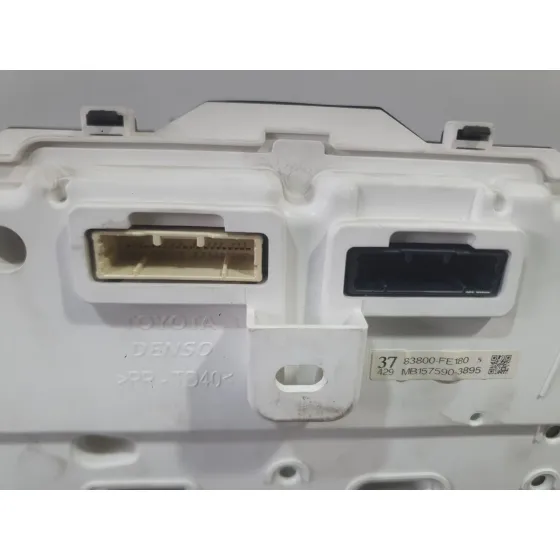 Cuadro Instrumentos para Toyota Corolla Sedan (_E21_)