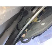 Elevalunas Trasero Izquierdo para Toyota Corolla Sedan (_E21_)