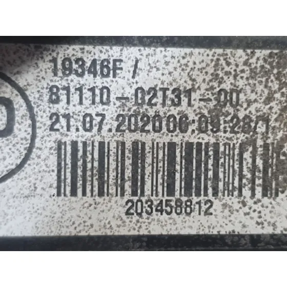 Faro Derecho para Toyota Corolla Sedan (_E21_)