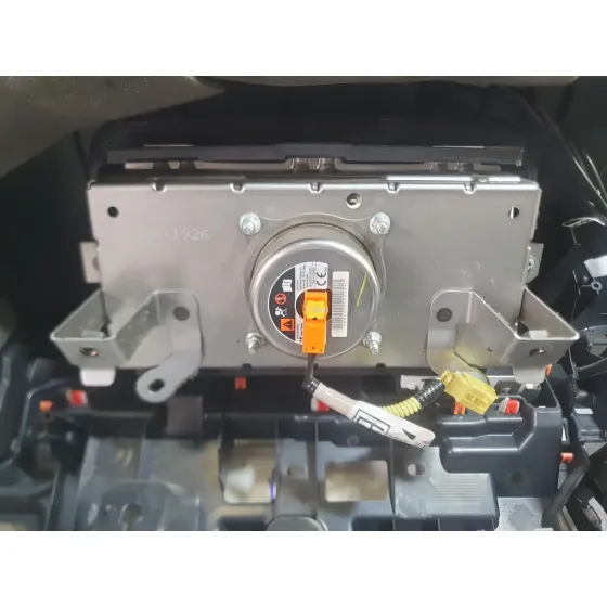 Kit Airbag para Toyota Corolla Sedan (_E21_)