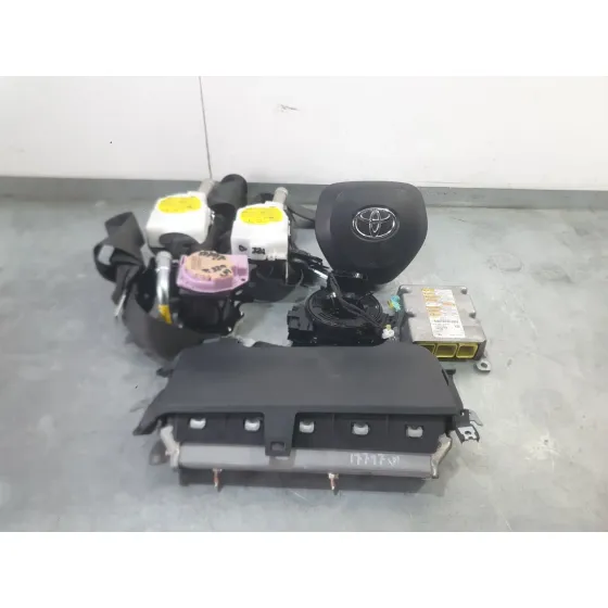 Kit Airbag para Toyota Corolla Sedan (_E21_)
