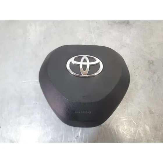 Kit Airbag para Toyota Corolla Sedan (_E21_)