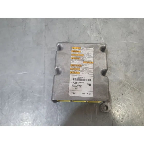 Kit Airbag para Toyota Corolla Sedan (_E21_)