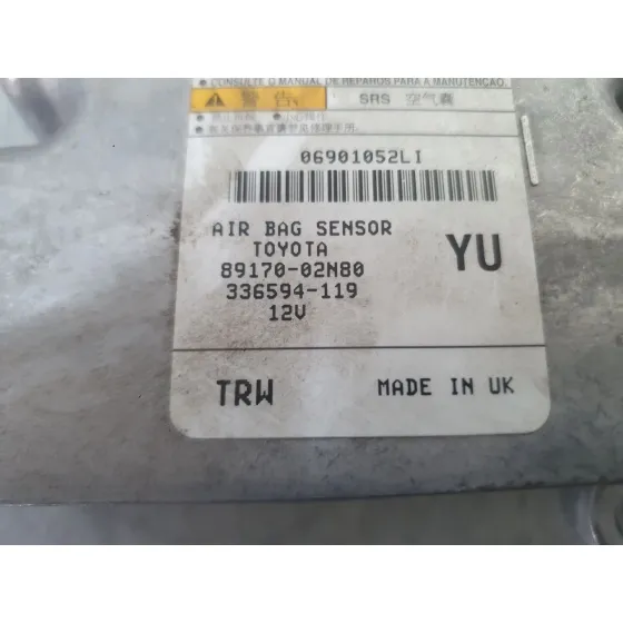 Kit Airbag para Toyota Corolla Sedan (_E21_)
