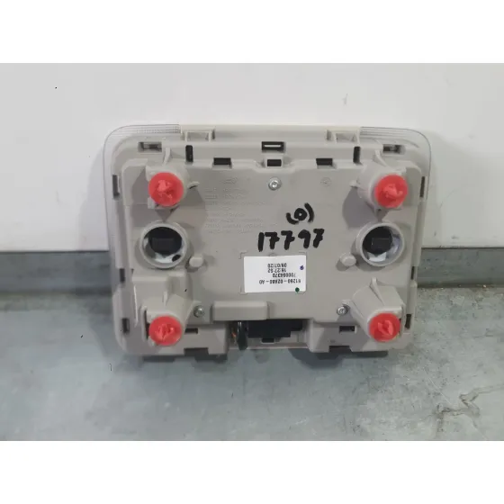 Luz Interior para Toyota Corolla Sedan (_E21_)