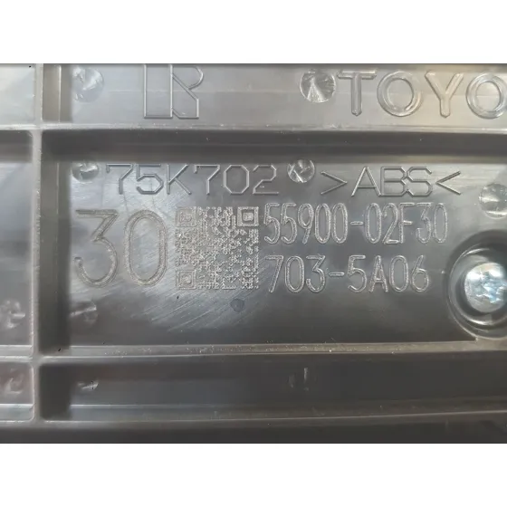 Mando Climatizador para Toyota Corolla Sedan (_E21_)