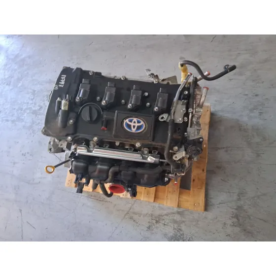 Motor Completo para Toyota Corolla Sedan (_E21_)