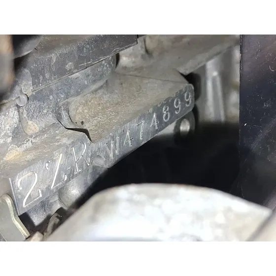 Motor Completo para Toyota Corolla Sedan (_E21_)