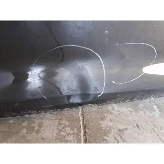 Puerta Delantera Derecha para Toyota Corolla Sedan (_E21_)