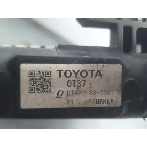 Radiador Agua para Toyota Corolla Sedan (_E21_)