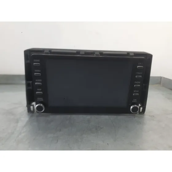 Sistema Navegacion Gps para Toyota Corolla Sedan (_E21_)