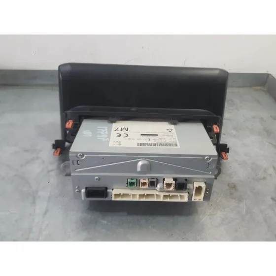 Sistema Navegacion Gps para Toyota Corolla Sedan (_E21_)