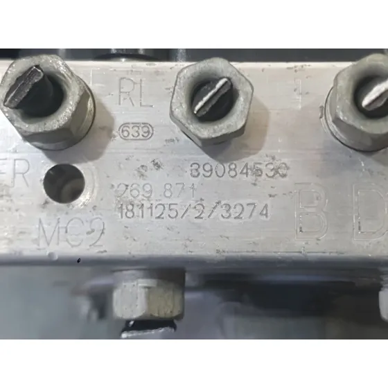 Abs para Opel Corsa E (X15)