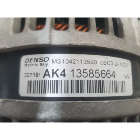 Alternador para Opel Corsa E (X15)