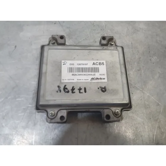 Centralita Motor Uce para Opel Corsa E (X15)