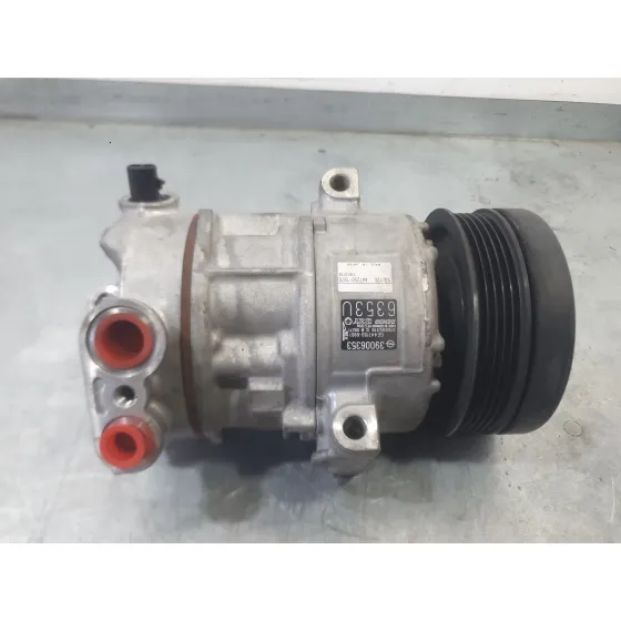 Compresor Aire Acondicionado para Opel Corsa E (X15)