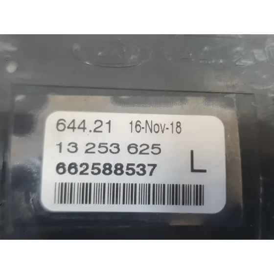 Faro Antiniebla Izquierdo para Opel Corsa E (X15)