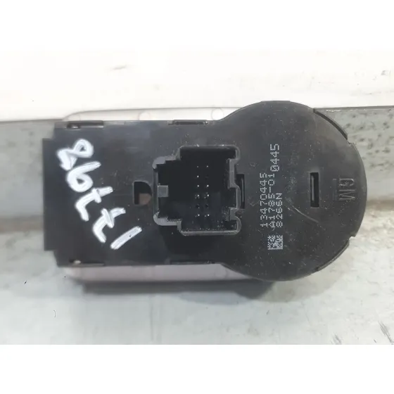 Mando Luces para Opel Corsa E (X15)