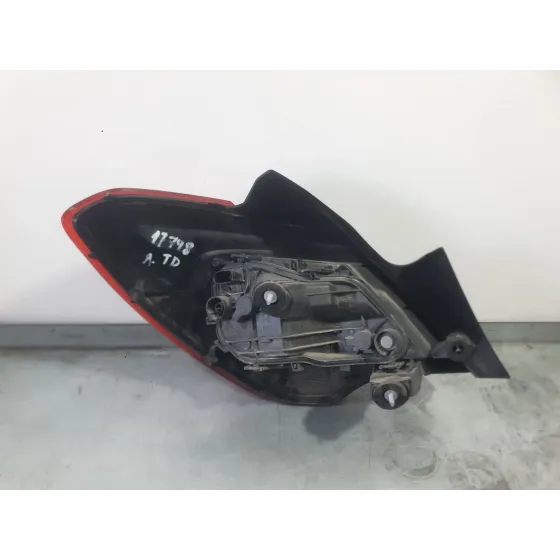 Piloto Trasero Derecho para Opel Corsa E (X15)