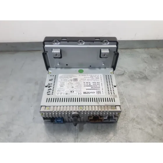 Sistema Navegacion Gps para Opel Corsa E (X15)