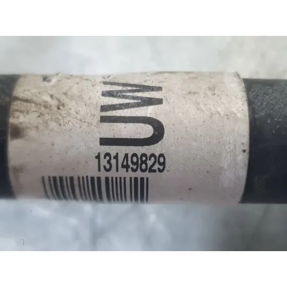 Transmision Delantera Derecha para Opel Corsa E (X15)