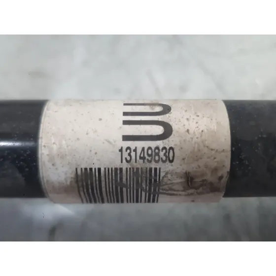 Transmision Delantera Izquierda para Opel Corsa E (X15)